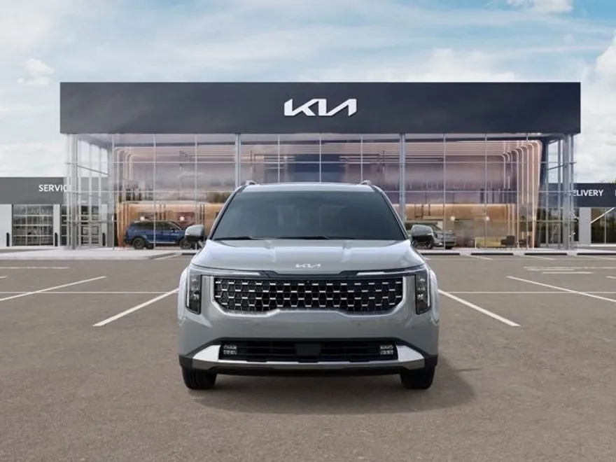 2026 Kia Carnival SX photo 1