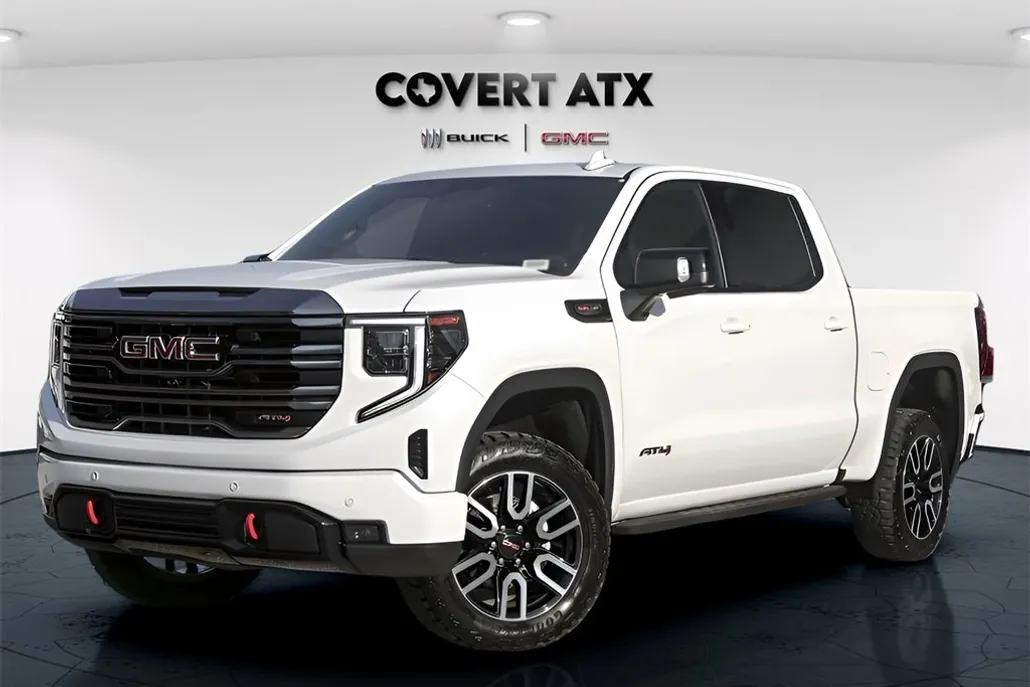 2024 Gmc Sierra 1500 AT4 photo 1