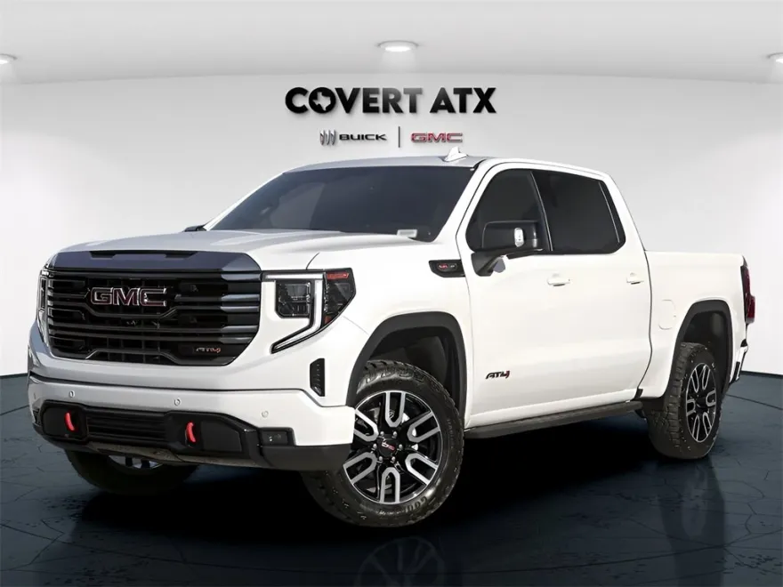 2024 Gmc Sierra 1500 AT4 photo 1