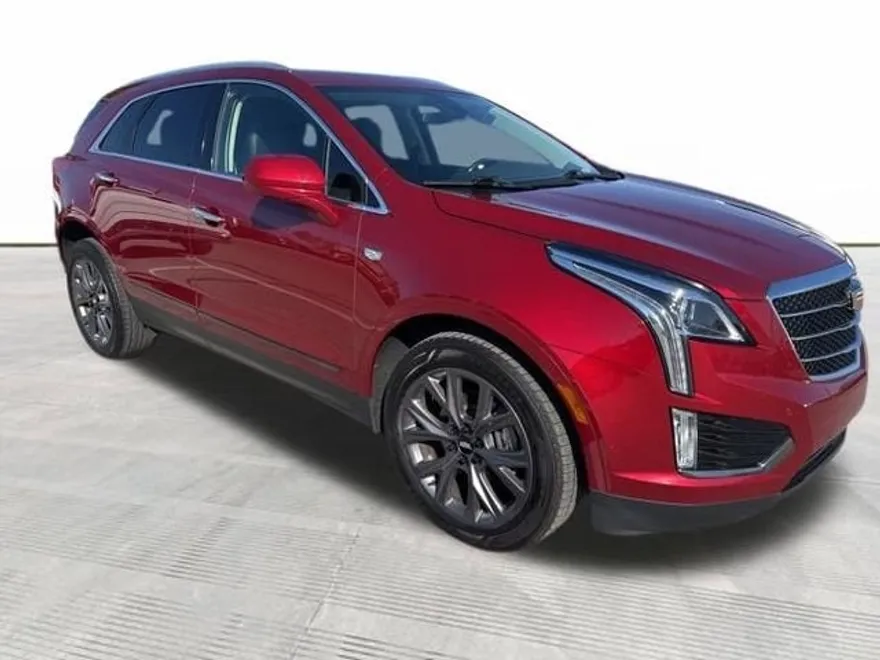2019 Cadillac XT5 Luxury photo 1