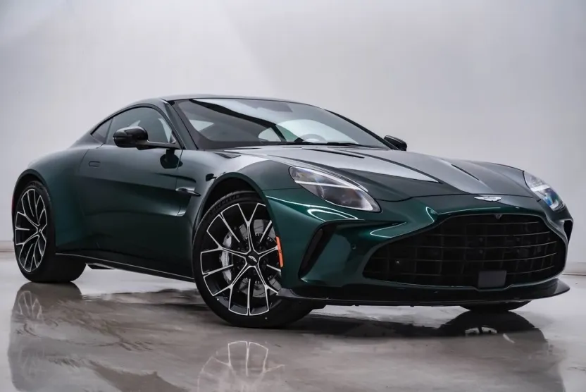 2026 Aston Martin Vantage AM6 photo 1