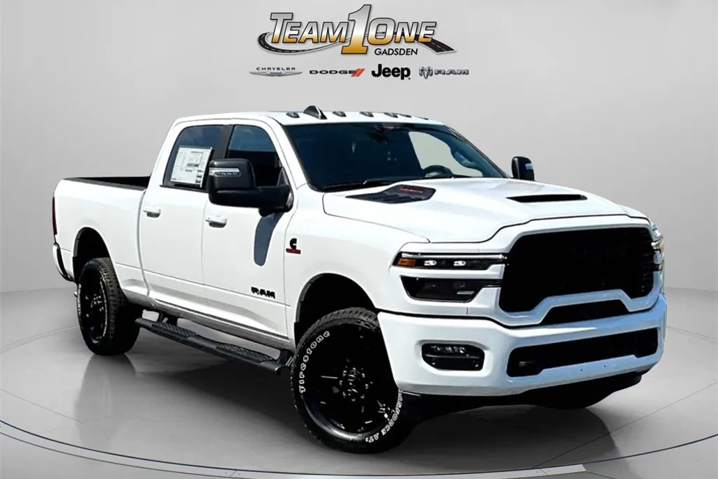 2026 Ram 2500 Laramie photo 1