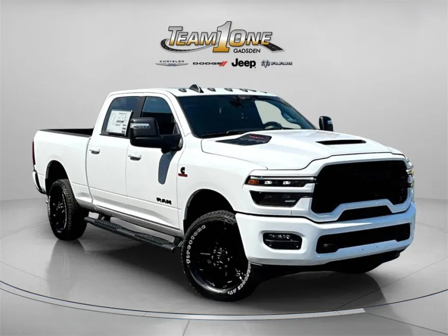 2026 Ram 2500 Laramie photo 1