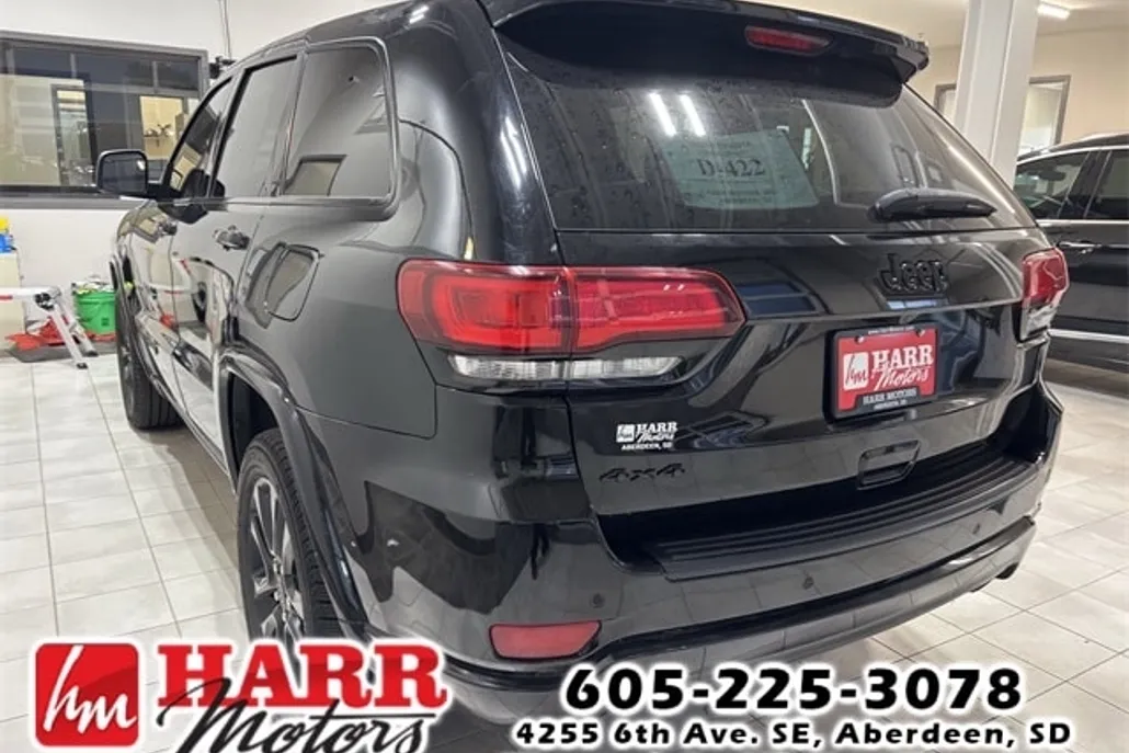 2020 Jeep Grand Cherokee Altitude photo 1
