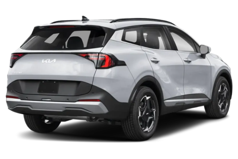 2026 Kia Sportage EX photo 1