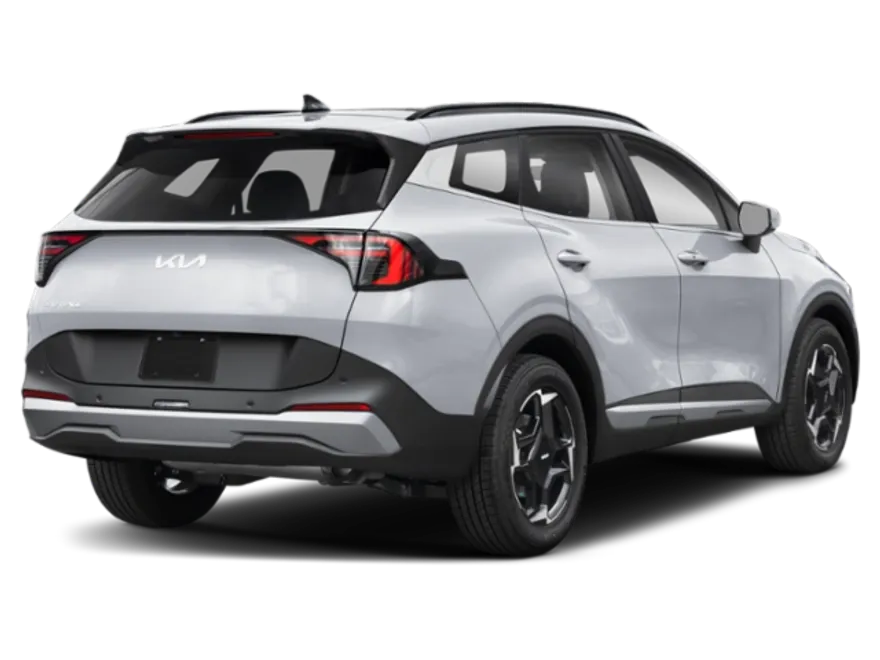 2026 Kia Sportage EX photo 1