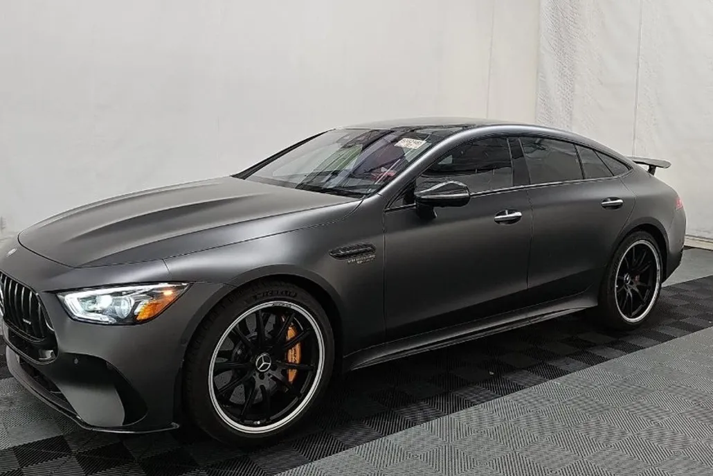 2024 Mercedes Benz AMG GT S E PERFORMANCE photo 1
