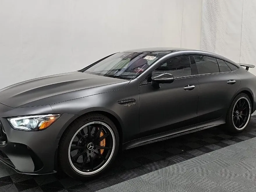 2024 Mercedes Benz AMG GT S E PERFORMANCE photo 1
