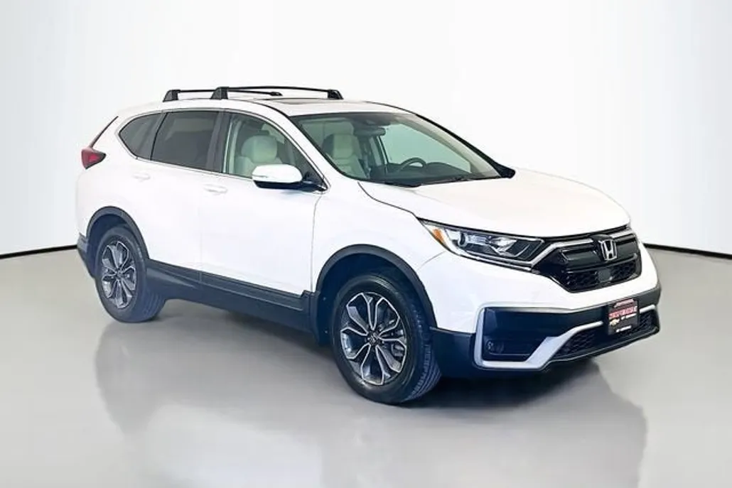 2020 Honda CR-V EX photo 1