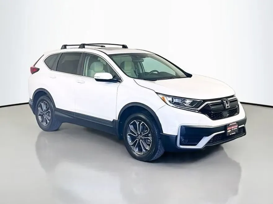 2020 Honda CR-V EX photo 1