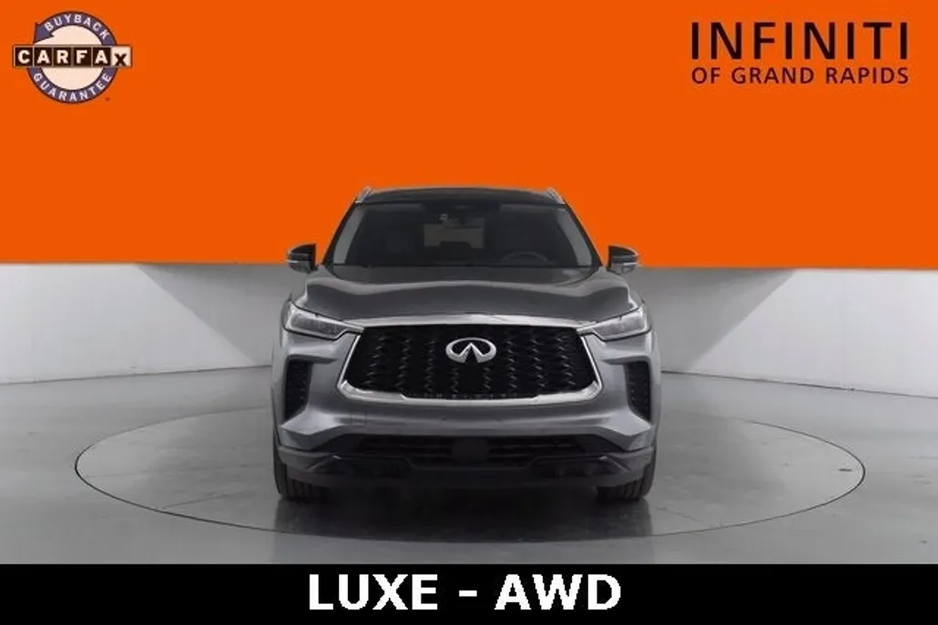 2023 Infiniti QX60 Luxe photo 1