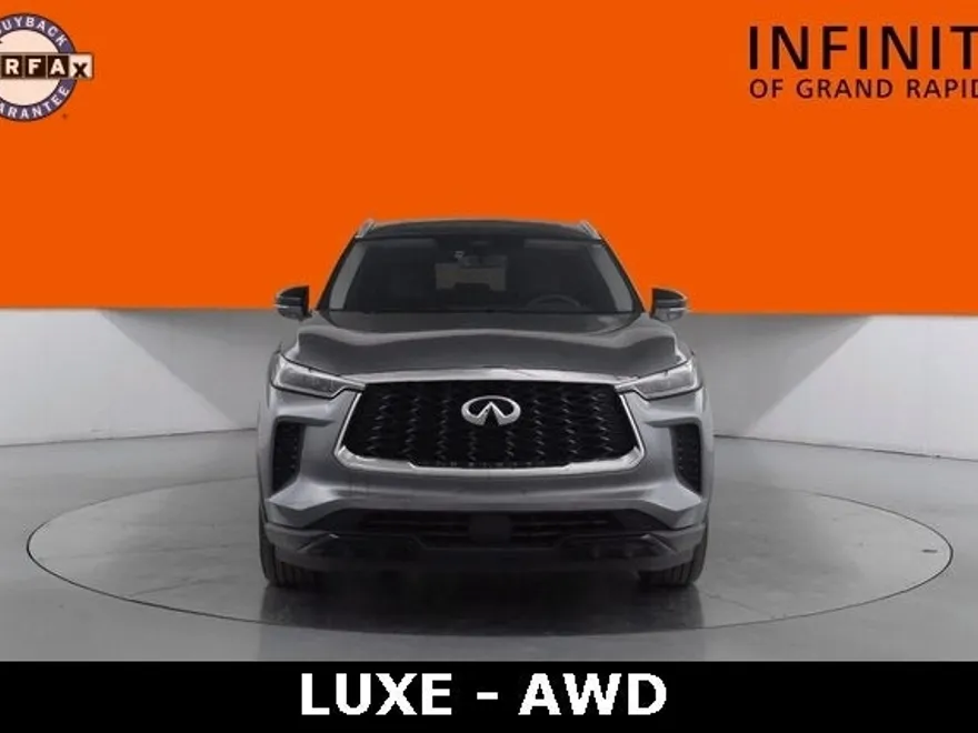 2023 Infiniti QX60 Luxe photo 1