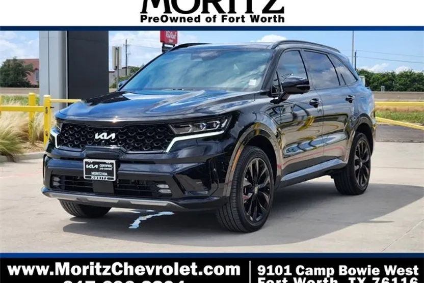 2023 Kia Sorento SX Prestige photo 1