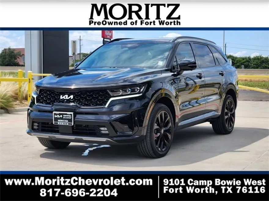 2023 Kia Sorento SX Prestige photo 1