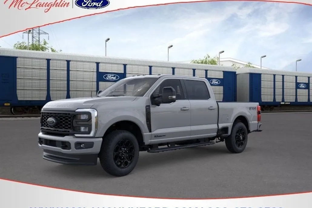 2025 Ford F-350 Lariat photo 1