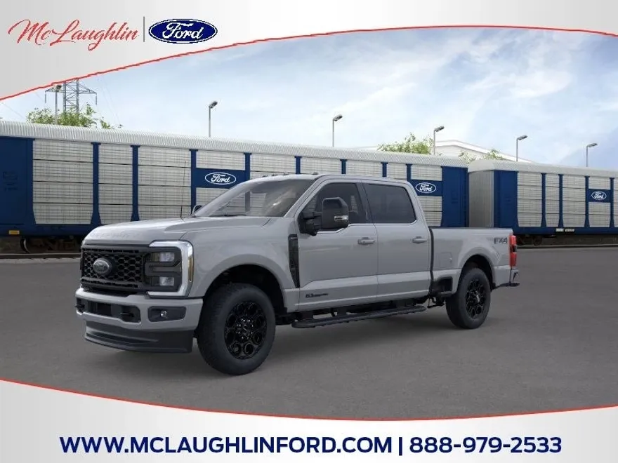 2025 Ford F-350 Lariat photo 1