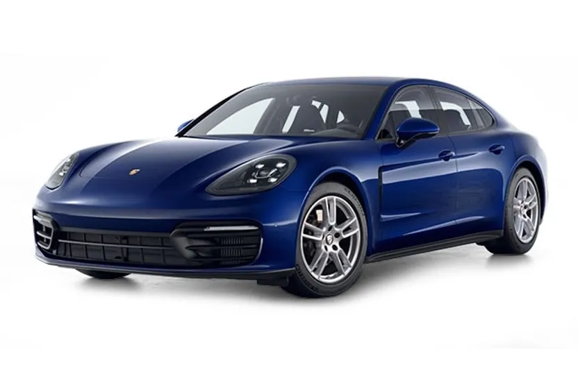 2023 Porsche Panamera 4 Platinum photo 1