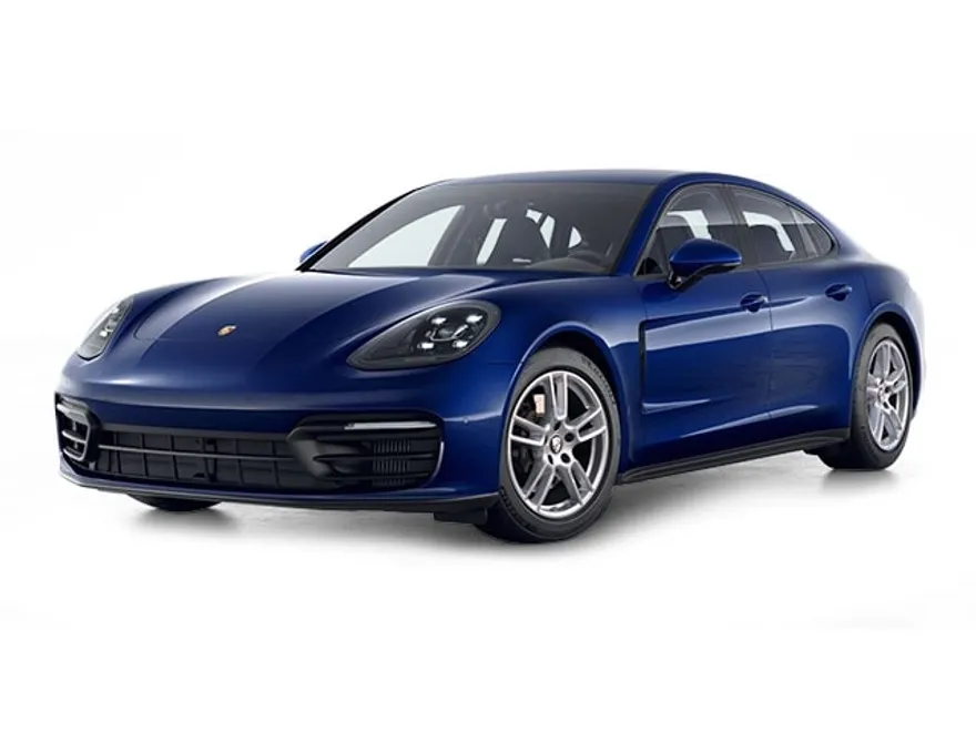 2023 Porsche Panamera 4 Platinum photo 1