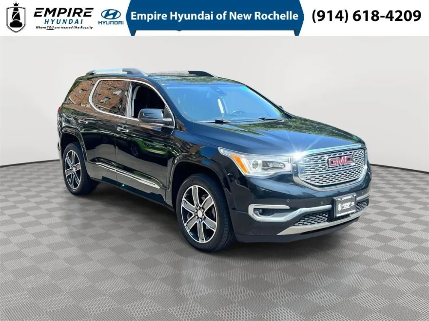 2019 Gmc Acadia Denali photo 1