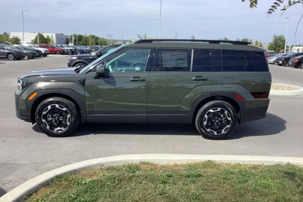 2026 Hyundai Santa Fe SEL photo 1