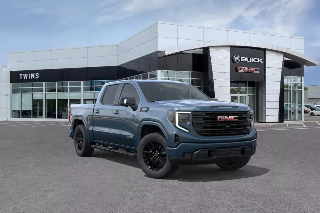 2026 Gmc Sierra 1500 Elevation photo 1