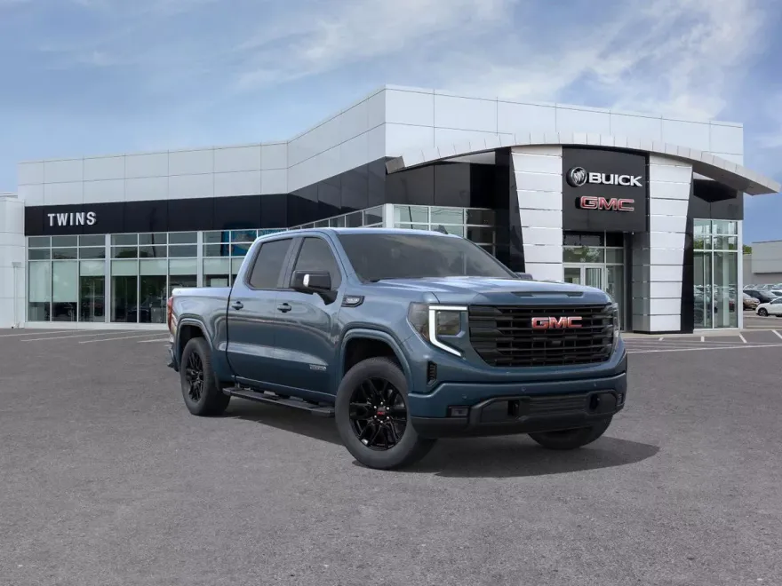 2026 Gmc Sierra 1500 Elevation photo 1