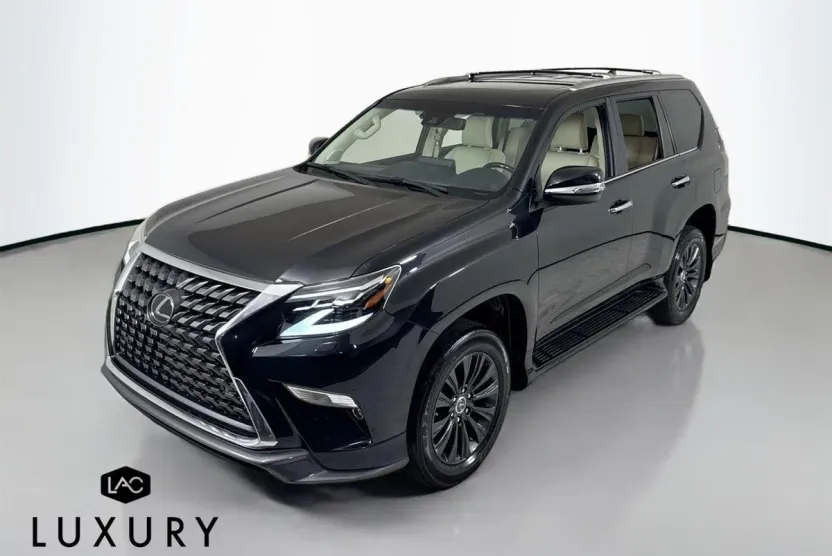 2023 Lexus GX 460 Premium photo 1