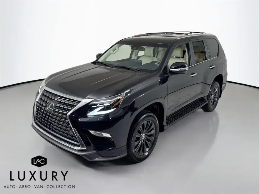 2023 Lexus GX 460 Premium photo 1