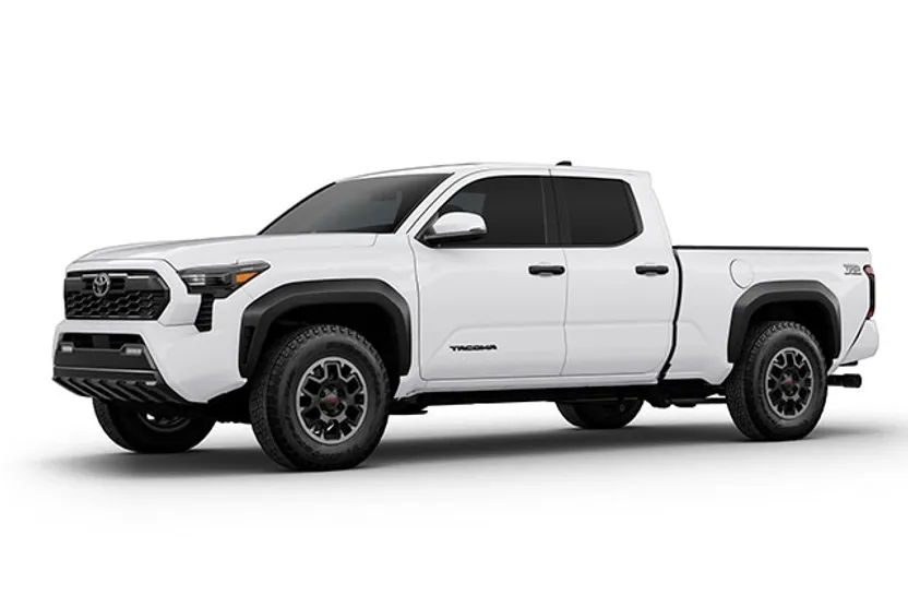 2025 Toyota Tacoma TRD Off-Road Double Cab photo 1