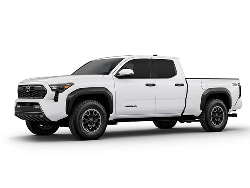 2025 Toyota Tacoma TRD Off-Road Double Cab photo 1