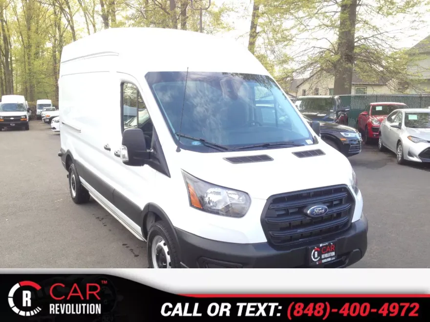 2020 Ford Transit Cargo Van photo 1