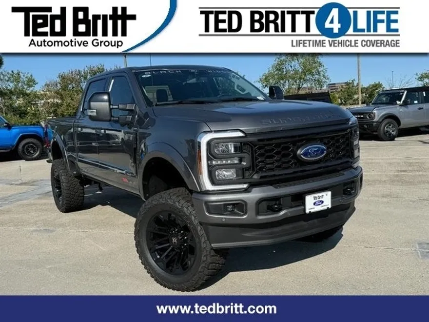 2024 Ford F-250 photo 1