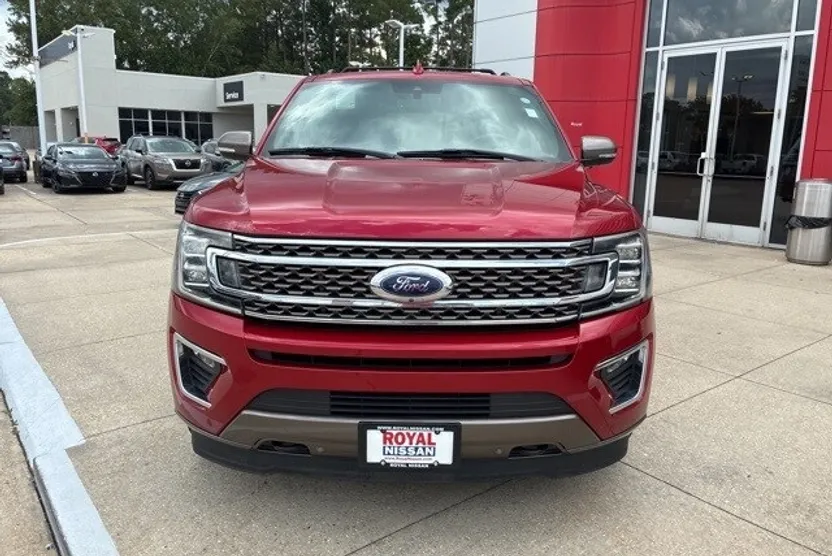 2020 Ford Expedition King Ranch photo 1