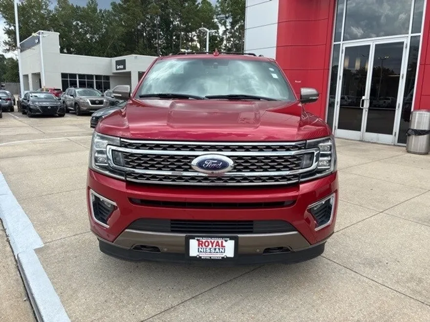 2020 Ford Expedition King Ranch photo 1