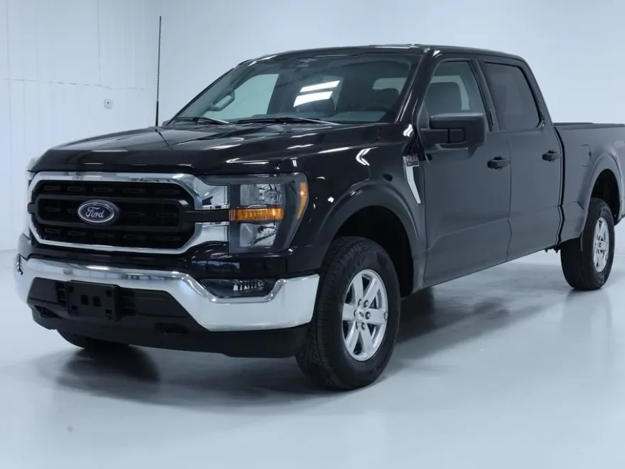 2023 Ford F-150 XLT photo 1