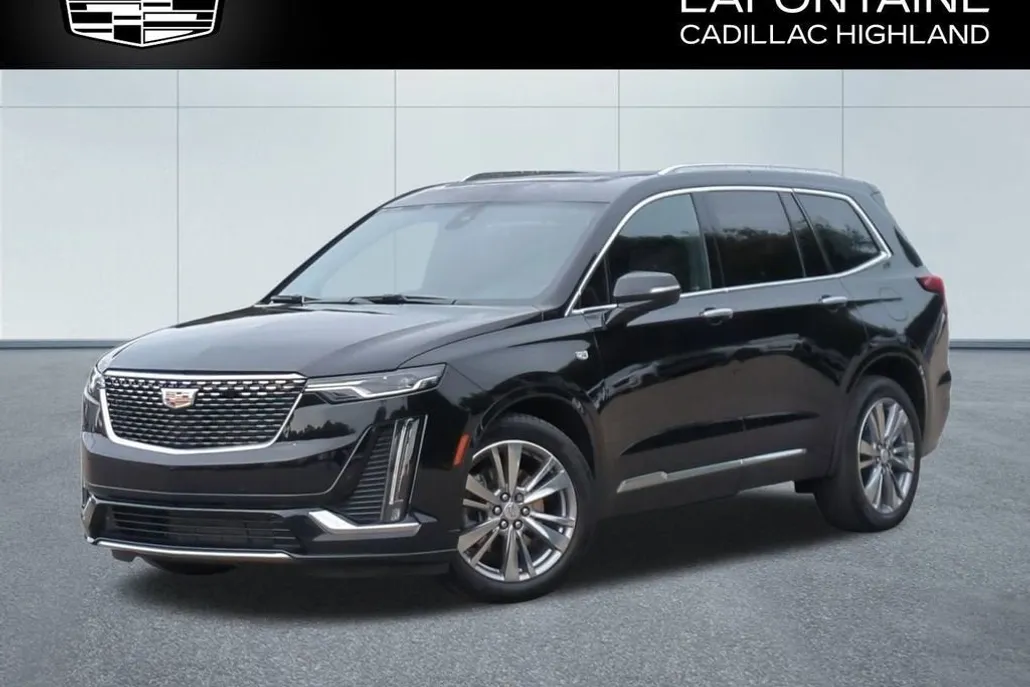 2023 Cadillac XT6 Premium Luxury photo 1
