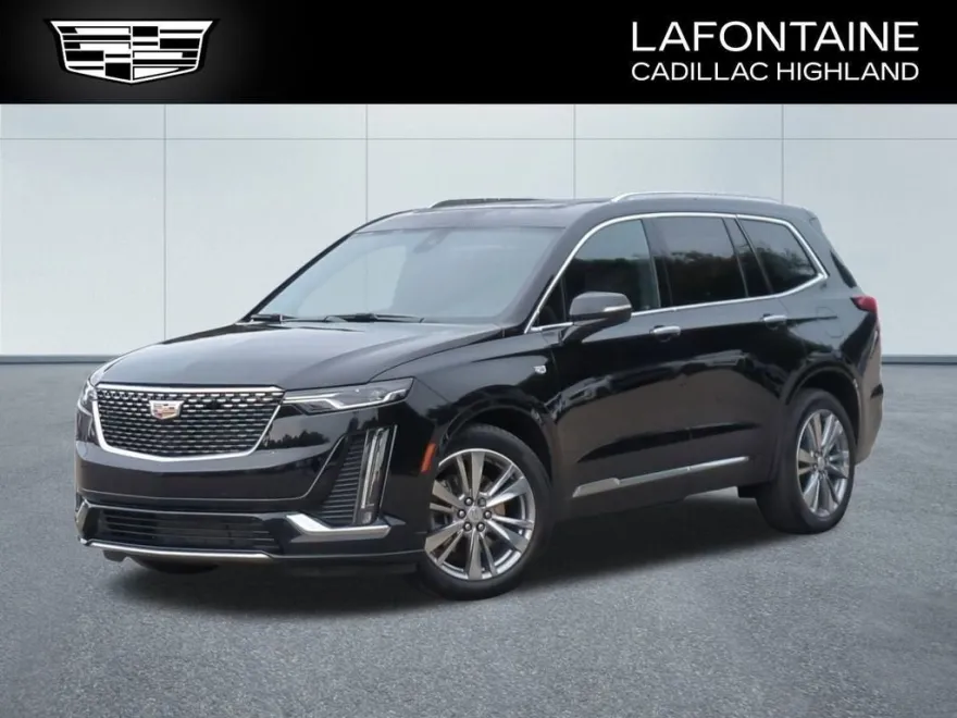 2023 Cadillac XT6 Premium Luxury photo 1
