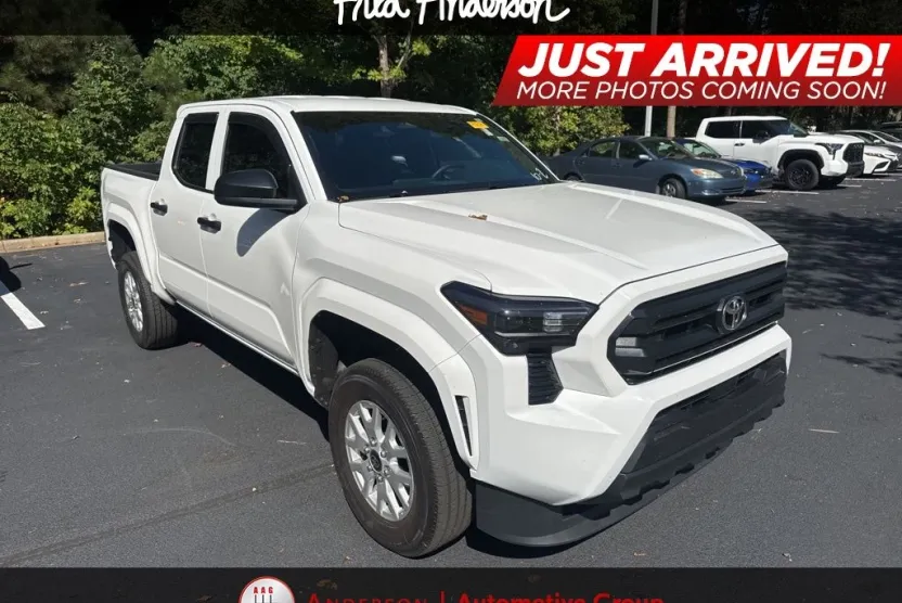 2025 Toyota Tacoma SR photo 1