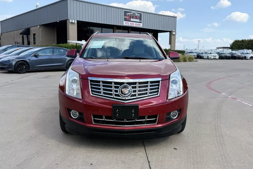 2013 Cadillac SRX Premium photo 1