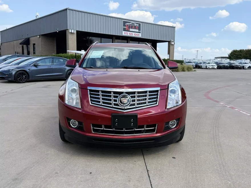 2013 Cadillac SRX Premium photo 1