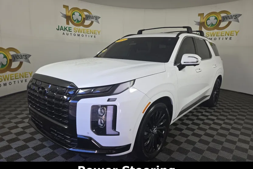2024 Hyundai Palisade Calligraphy photo 1