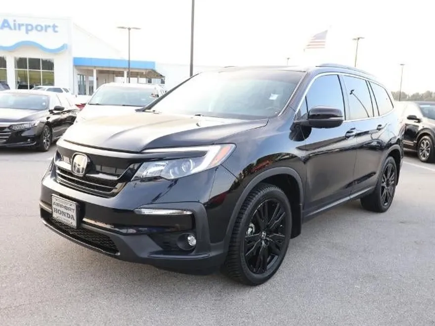 2022 Honda Pilot Special Edition photo 1