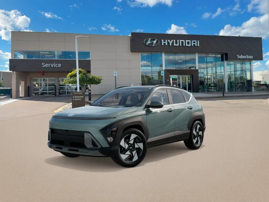 2026 Hyundai Kona SEL photo 1