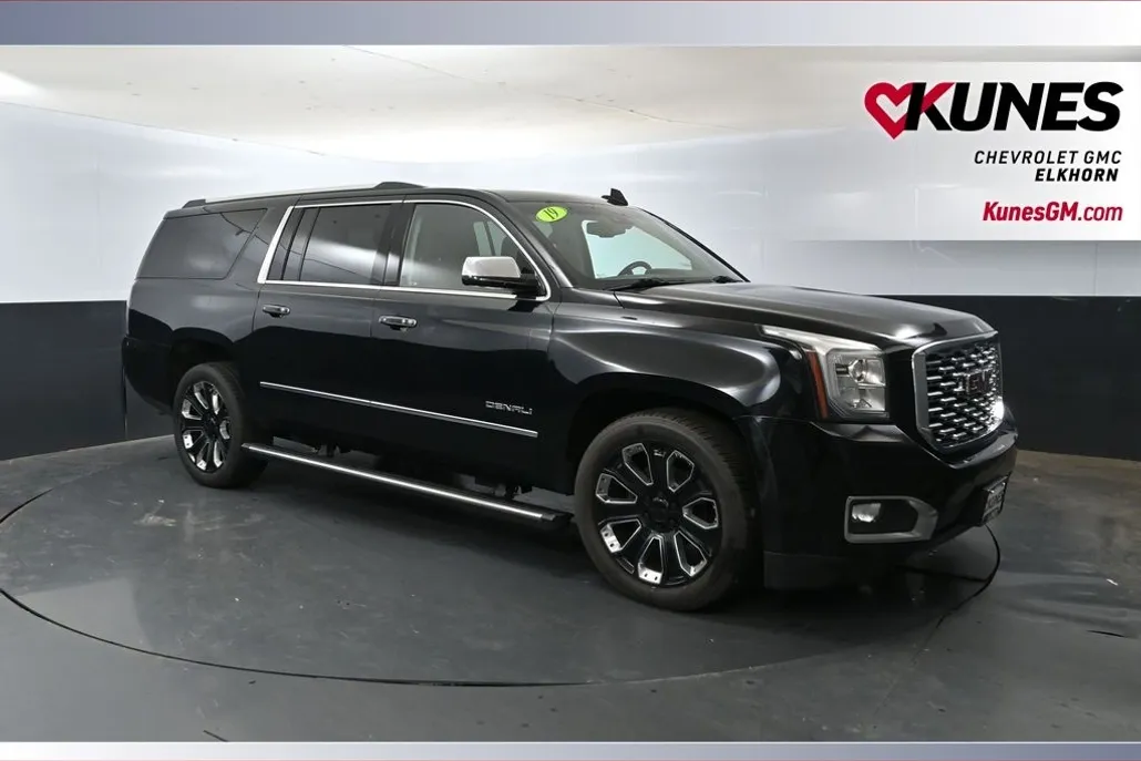 2019 Gmc Yukon XL Denali photo 1