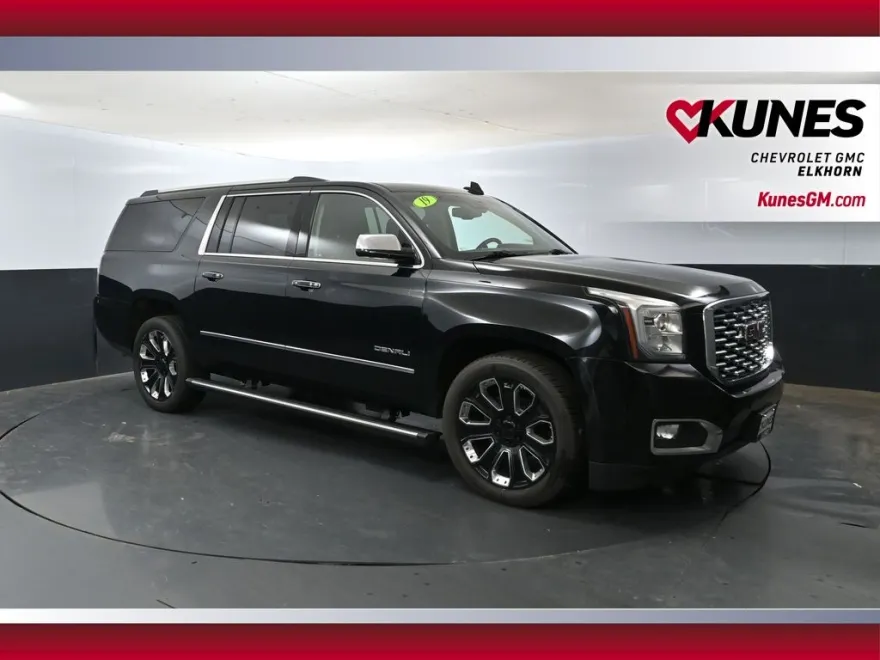 2019 Gmc Yukon XL Denali photo 1