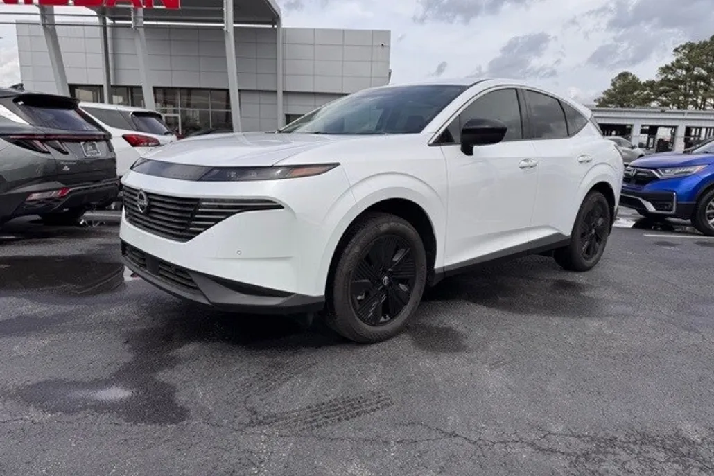 2025 Nissan Murano SV photo 1