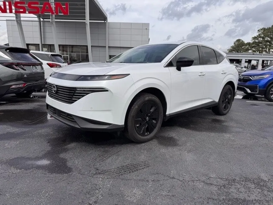 2025 Nissan Murano SV photo 1