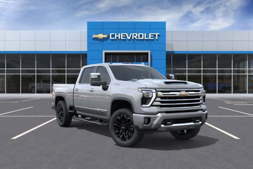 2025 Chevrolet Silverado 2500HD High Country photo 1
