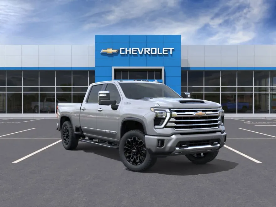 2025 Chevrolet Silverado 2500HD High Country photo 1