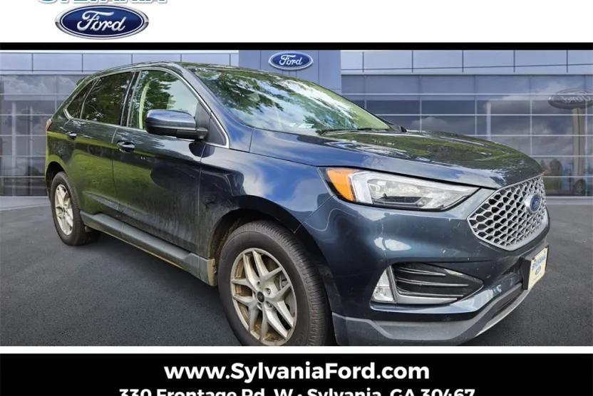2023 Ford Edge SEL photo 1